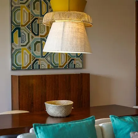 شقة Herdade Dos Salgados - Dalma Pateo Gale (Albufeira)