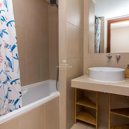 شقة Herdade Dos Salgados - Dalma Pateo Gale (Albufeira)