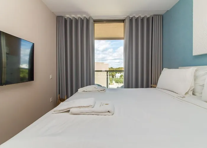 Herdade Dos Salgados - Dalma Pateo Apartament