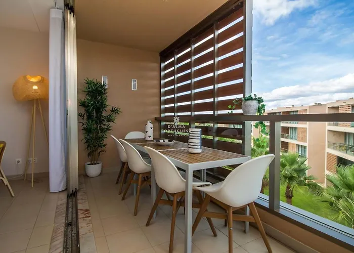 Herdade Dos Salgados - Dalma Pateo Apartament Albufeira