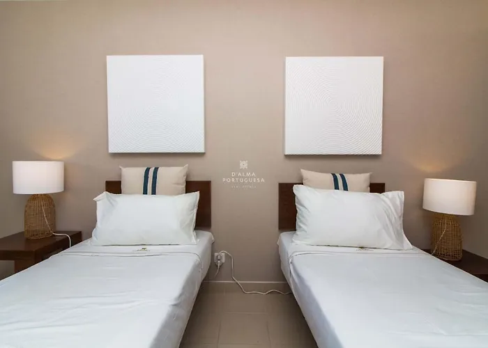 Herdade Dos Salgados - Dalma Pateo Albufeira