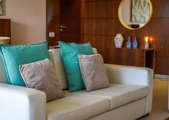 Apartament Herdade Dos Salgados - Dalma Pateo