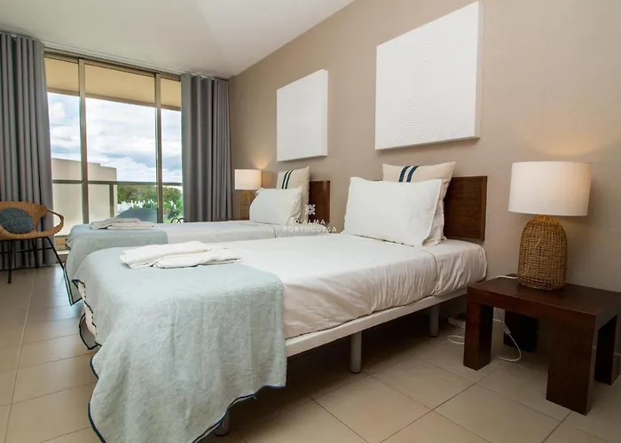 Apartament Herdade Dos Salgados - Dalma Pateo Albufeira