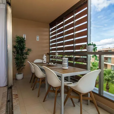 Herdade Dos Salgados - Dalma Pateo Apartmán Gale (Albufeira)