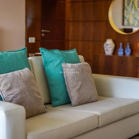 Apartmán Herdade Dos Salgados - Dalma Pateo